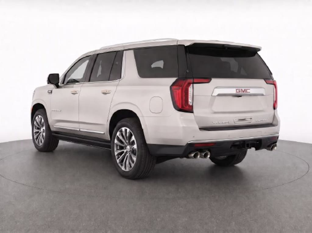 Used 2022 GMC Yukon Denali SUV