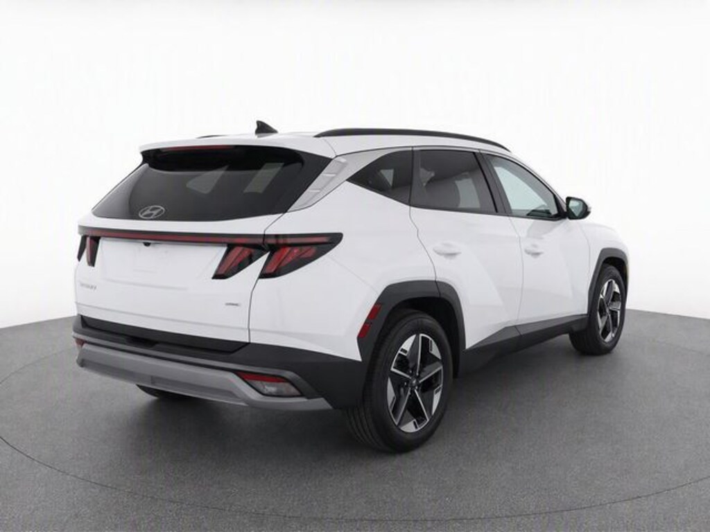 Used 2025 Hyundai Tucson SEL SUV