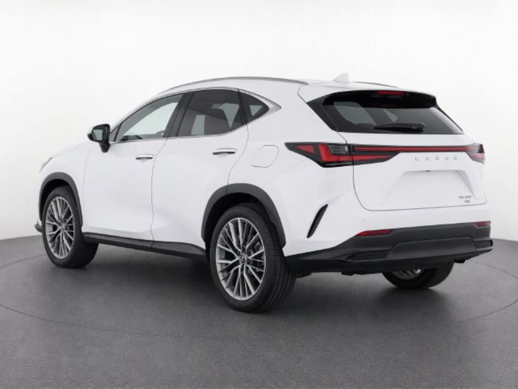 Used 2026 Lexus NX 350 Luxury SUV