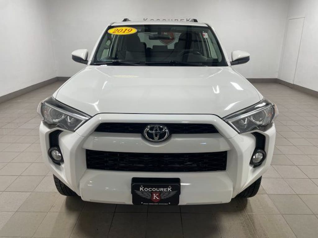 Used 2019 Toyota 4Runner SR5 SUV