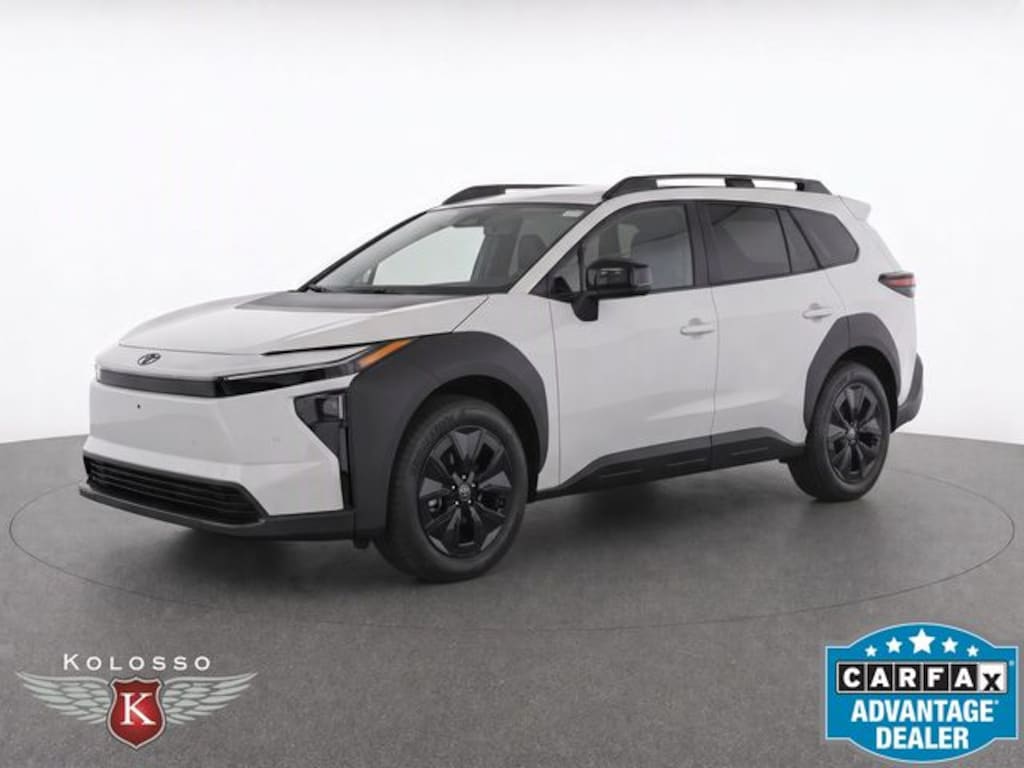 New 2026 Toyota bZ Woodland bZ Woodland AWD