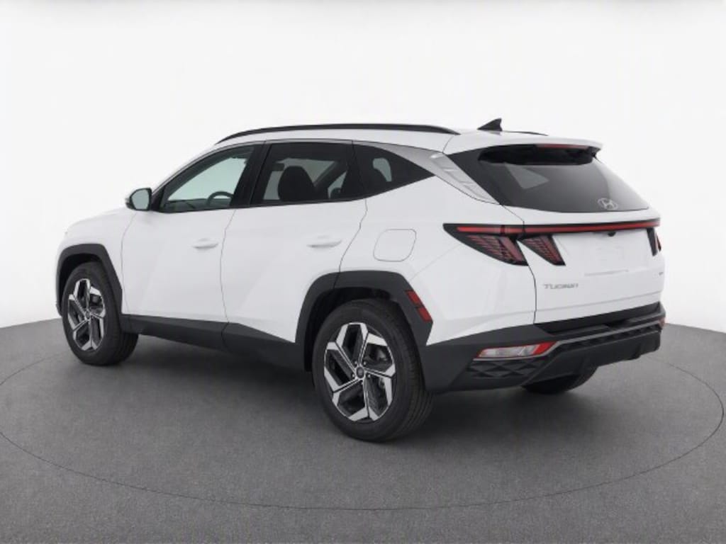 Used 2025 Hyundai Tucson SEL SUV