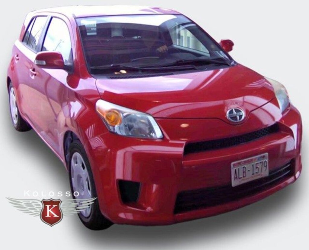 Used 2013 Scion xD Hatchback