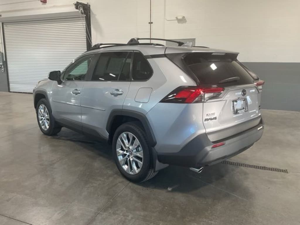 Certified 2025 Toyota RAV4 XLE Premium SUV