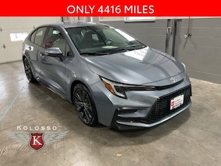 Certified Used 2024 Toyota Corolla SE Sedan 5YFS4MCE1RP188185 in Appleton