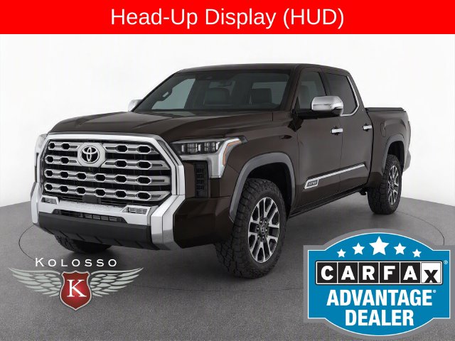 2025 Toyota Tundra 1794 Edition