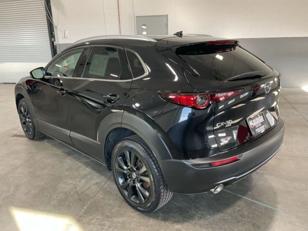 Used 2023 Mazda CX-30 2.5 Turbo Premium Package SUV