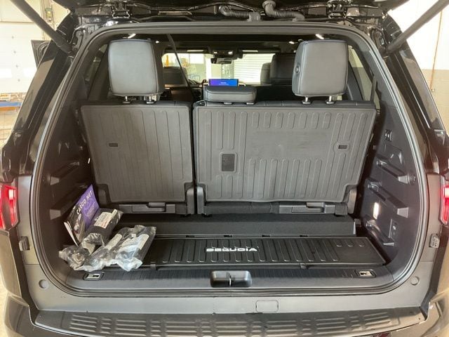 2026 Toyota Sequoia Platinum - Photo 24