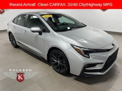 Used 2024 Toyota Corolla SE Sedan in Appleton
