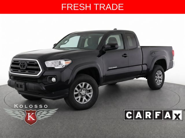 2018 Toyota Tacoma Truck Access Cab 