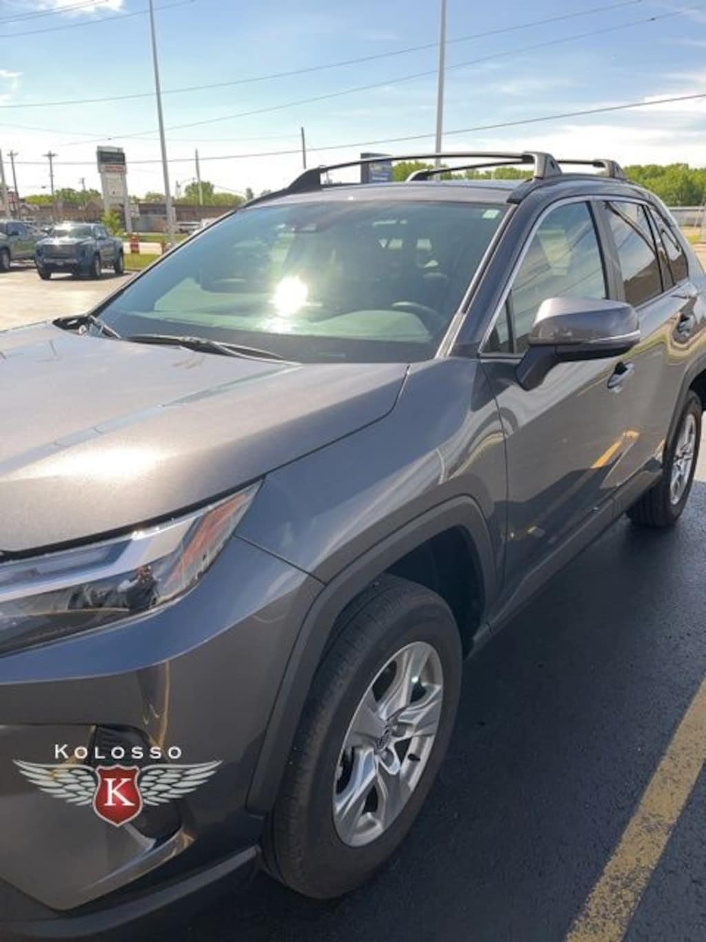 Used 2024 Toyota RAV4 Hybrid XLE SUV