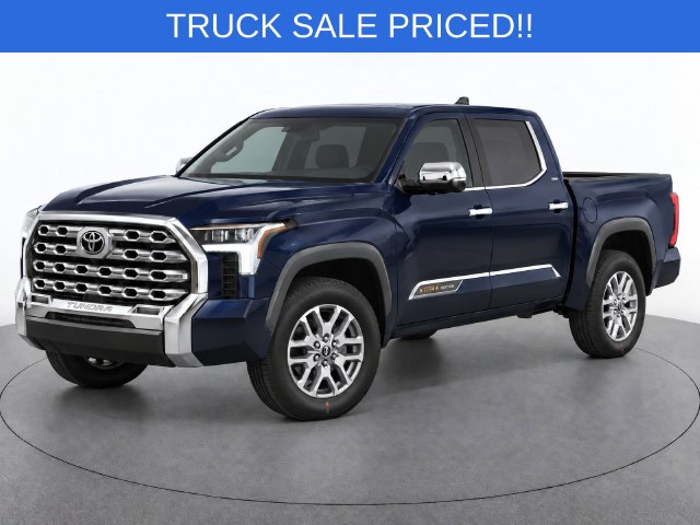 2026 Toyota Tundra 1794 Edition 1794 ED. CREWMAX 5.5