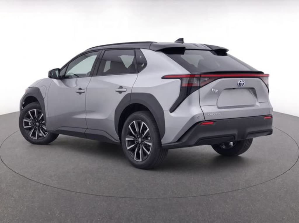 New 2026 Toyota BZ XLE XLE AWD