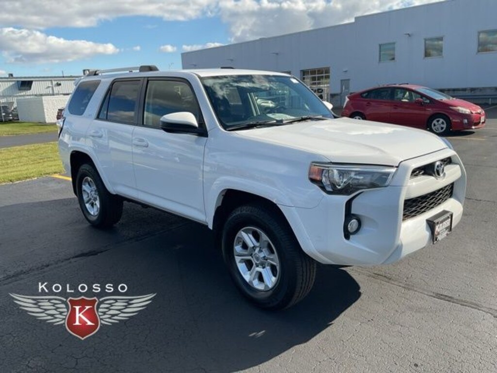 Used 2019 Toyota 4Runner  SUV
