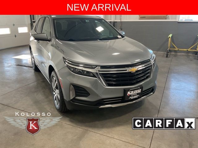 2023 Chevrolet Equinox