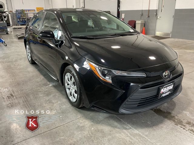 2023 Toyota Corolla Sedan 