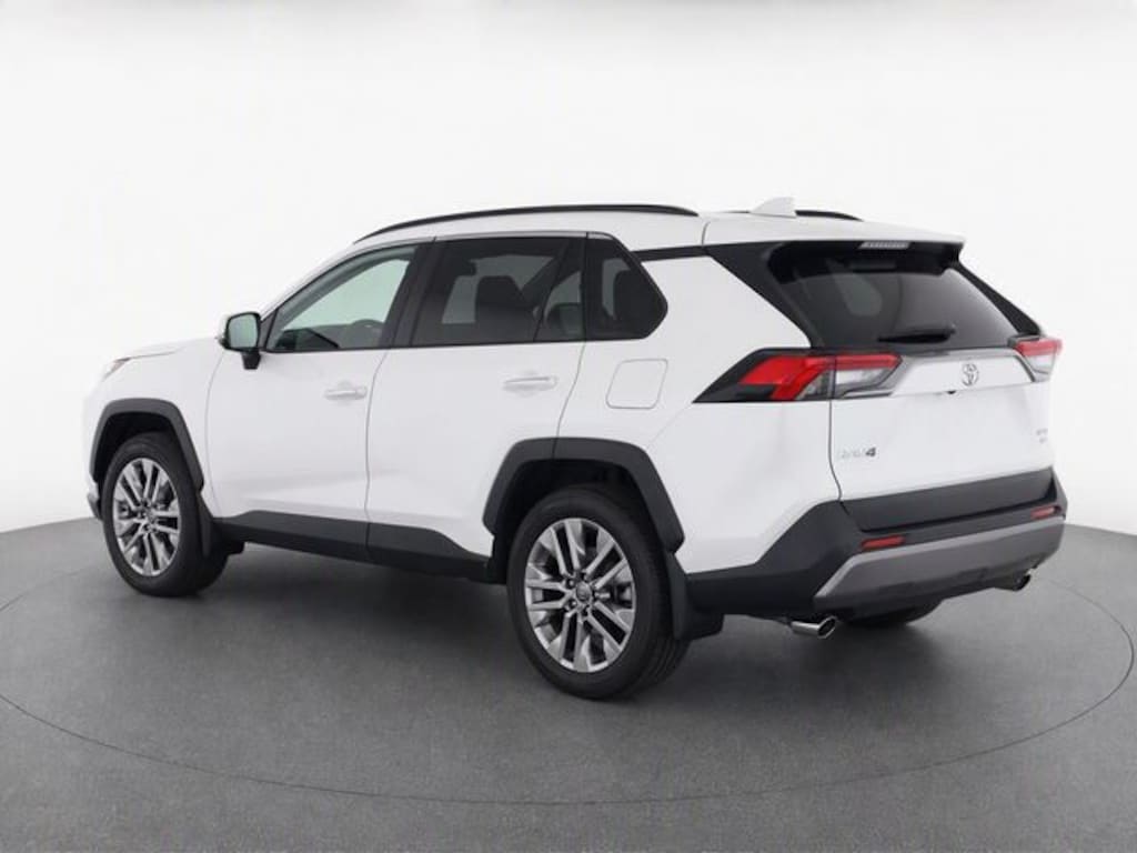 Used 2025 Toyota RAV4 Limited SUV
