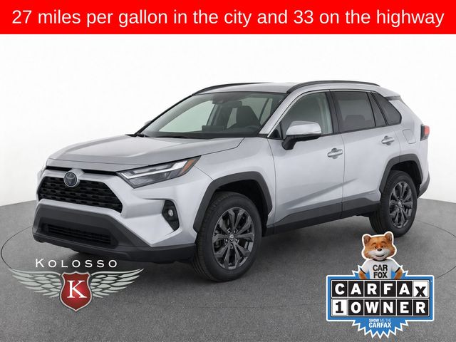 2024 Toyota RAV4