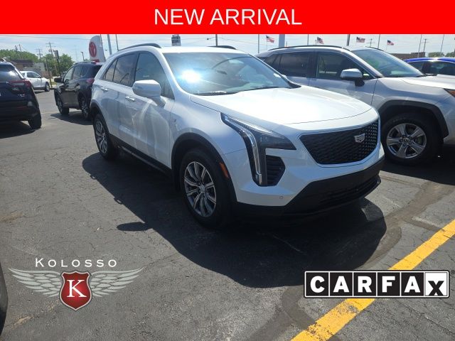 2023 Cadillac XT4 Sport AWD's photo