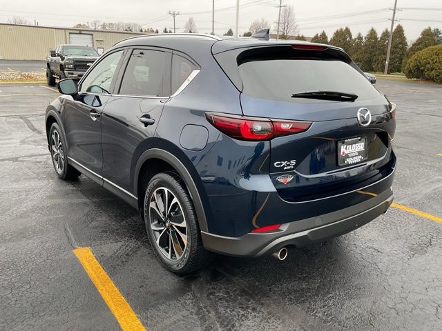 2023 Mazda CX-5 2.5 S Premium photo 4