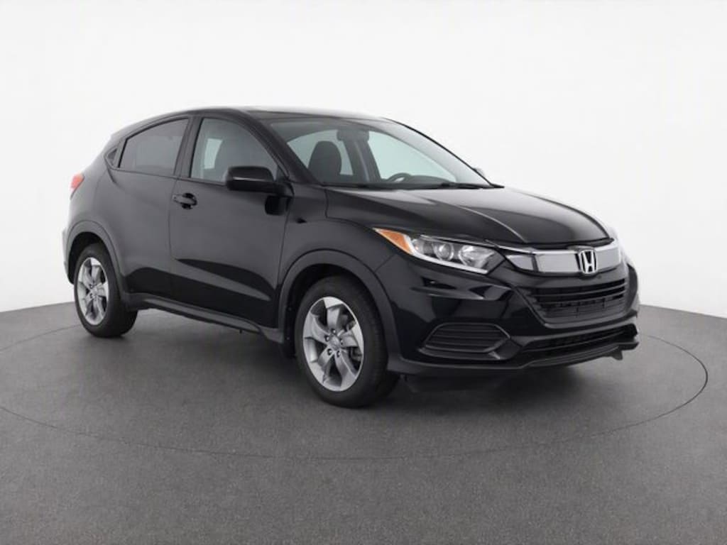 Used 2021 Honda HR-V LX AWD SUV