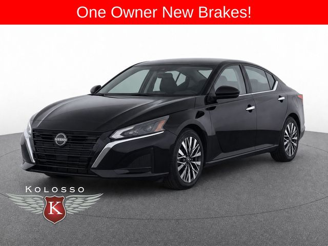 2024 Nissan Altima