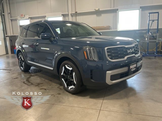 2023 Kia Telluride S AWD's photo