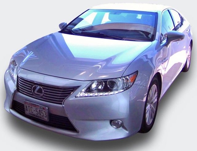 Used 2014 Lexus ES 350 with VIN JTHBK1GG7E2116673 for sale in Appleton, WI