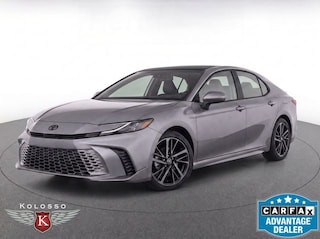 New 2026 Toyota Camry XSE AWD XSE AWD near Green Bay