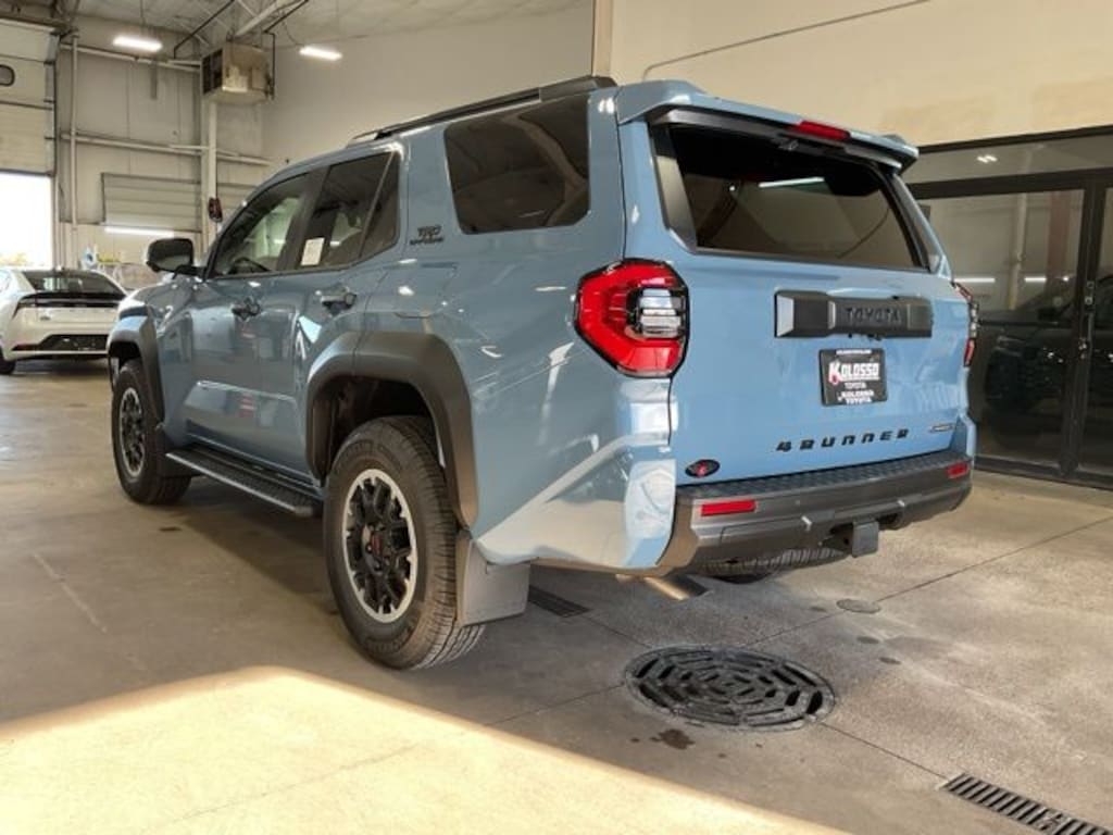 New 2026 Toyota 4Runner i-FORCE MAX TRD Off-Road Premium 4WD TRD OFF-RD PREM