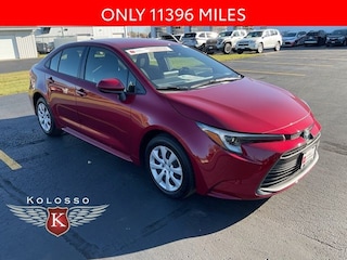 Certified Used 2024 Toyota Corolla Hybrid Sedan JTDBCMFE9RJ031281 in Appleton