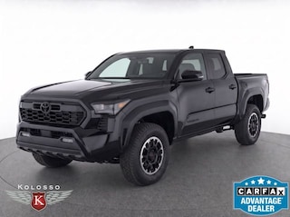 New 2026 Toyota Tacoma TRD Off-Road 4X4 DBL CAB LONG BED in Wisconsin