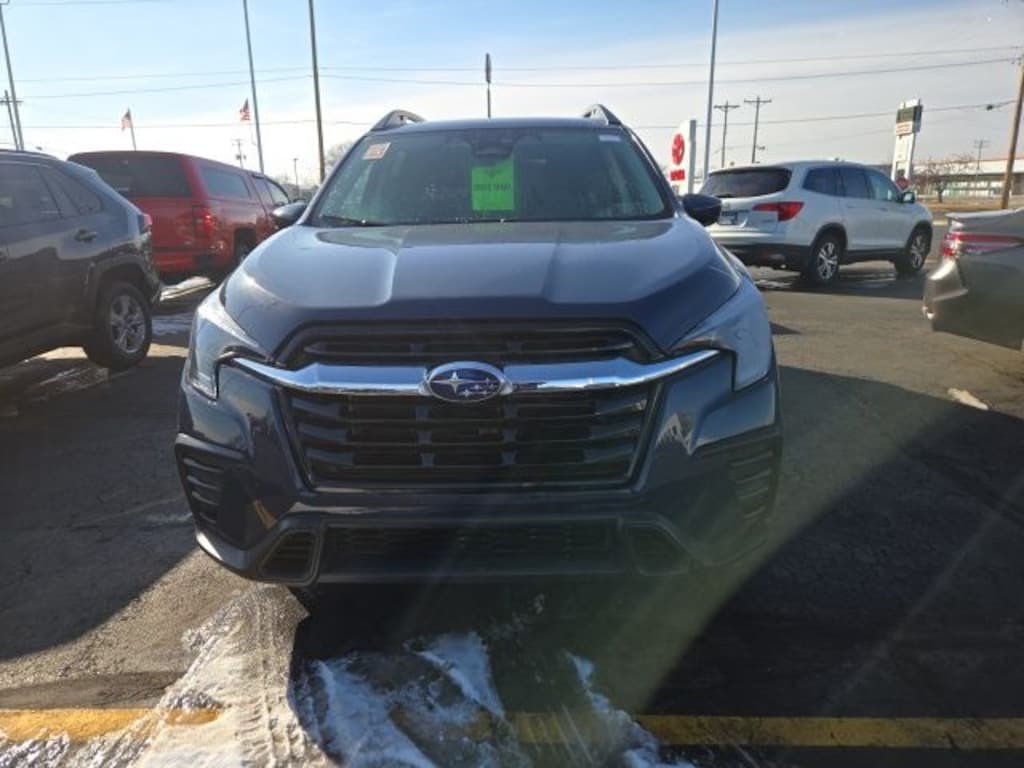 Used 2024 Subaru Ascent Premium 7-Passenger SUV