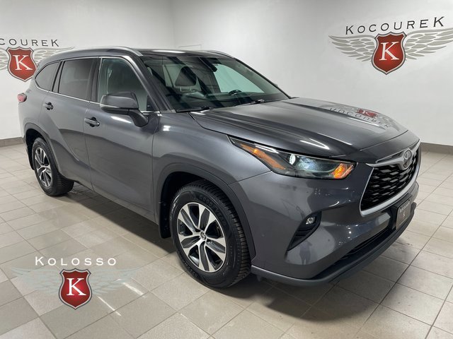  Toyota Highlander