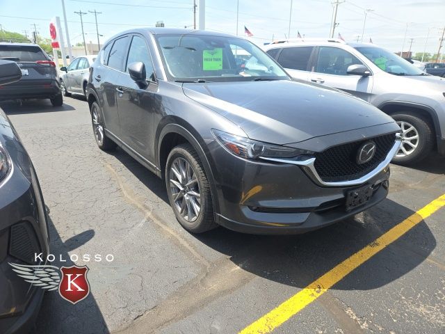 2020 Mazda CX-5 Grand Touring Reserve Auto AWD's photo