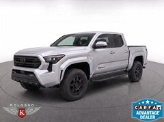 2026 Toyota Tacoma SR5 4X4 DOUBLE CAB