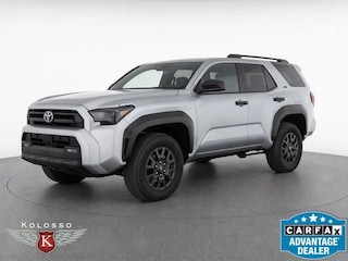 New 2026 Toyota 4Runner SR5 4WD SR5 in Wisconsin