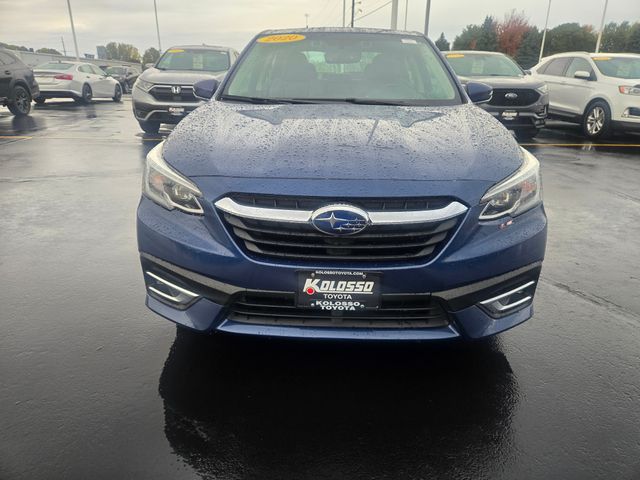 2020 Subaru Legacy Limited photo 2