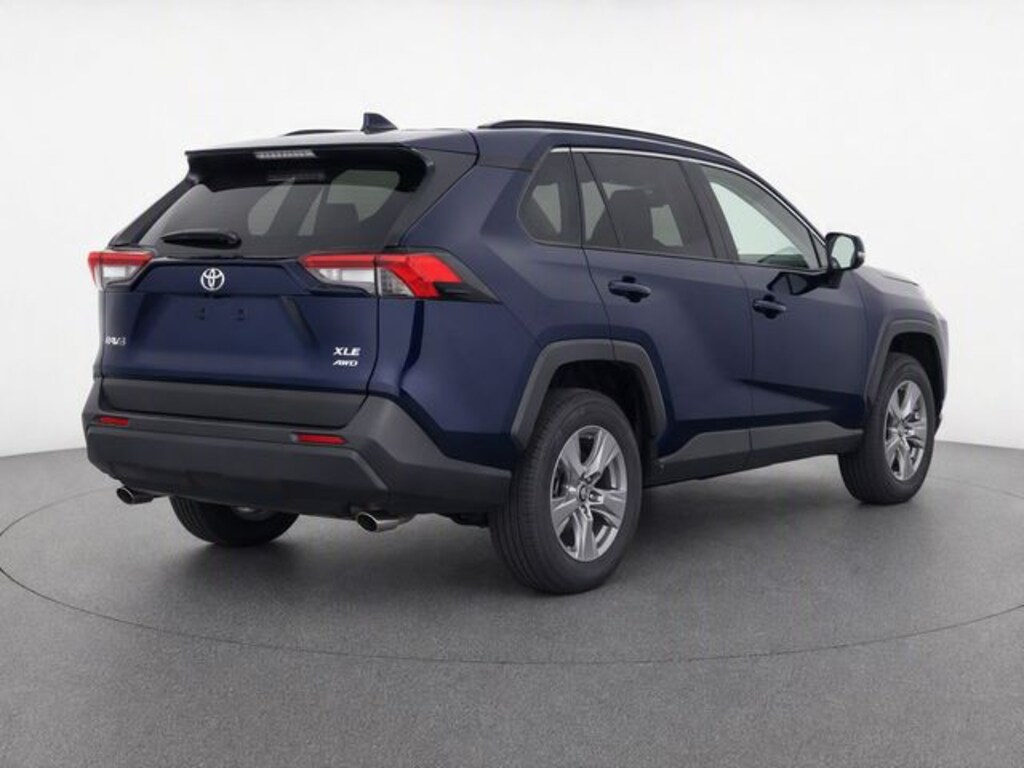 Used 2025 Toyota RAV4 XLE SUV