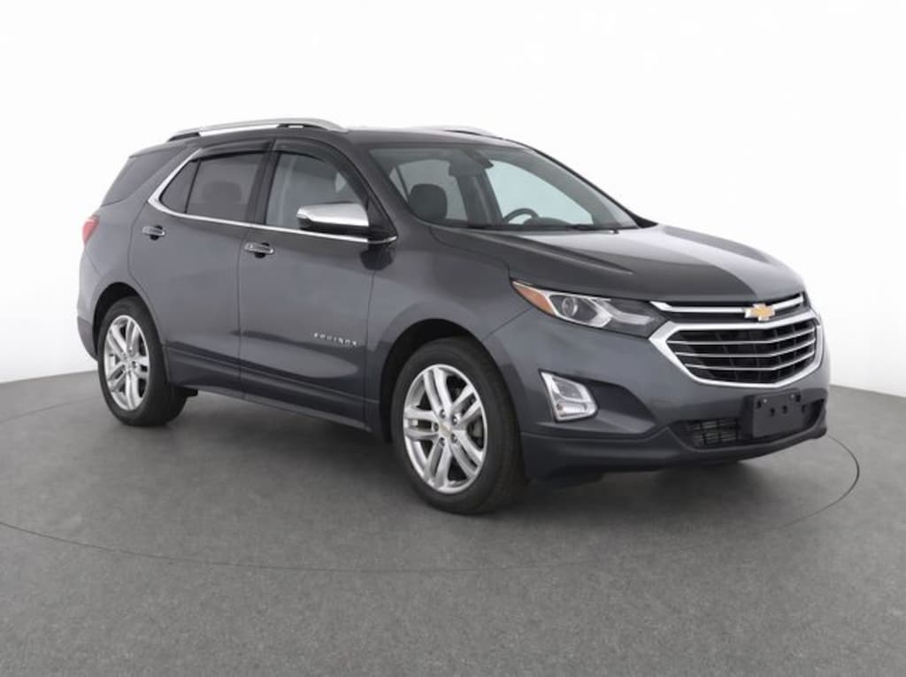 Used 2018 Chevrolet Equinox Premier w/2LZ SUV
