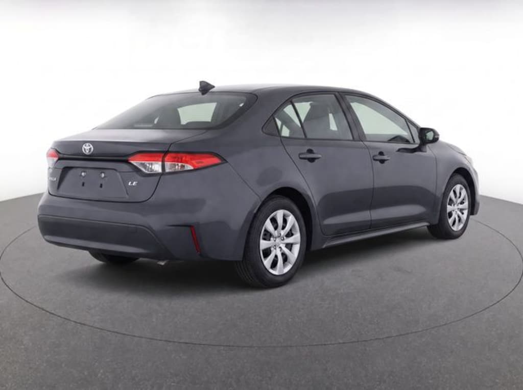 Used 2024 Toyota Corolla LE Sedan