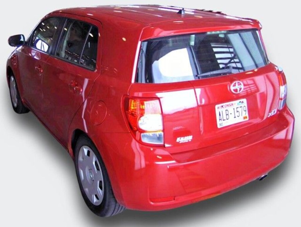 Used 2013 Scion xD Hatchback