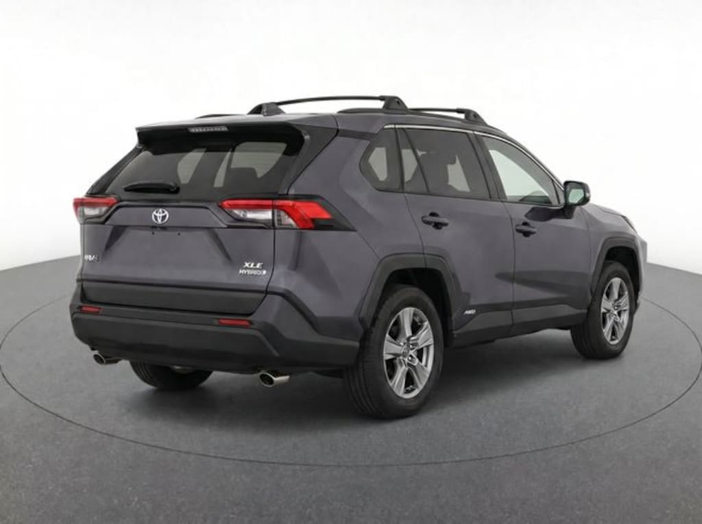 Used 2024 Toyota RAV4 Hybrid XLE SUV