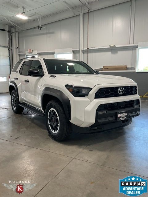2026 Toyota 4Runner i-FORCE MAX 4WD TRD OFF-RD PREM 