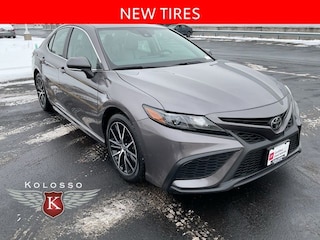 Certified Used 2023 Toyota Camry SE Sedan 4T1G11AK8PU172695 in Appleton