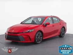 2026 Toyota Camry XLE AWD XLE AWD