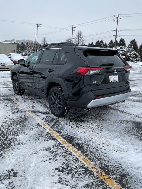 2024 Toyota RAV4 Adventure photo 4