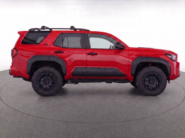 2026 Toyota 4Runner SR5 - Photo 8