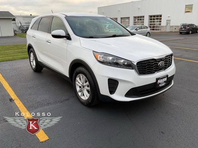2019 Kia Sorento LX
