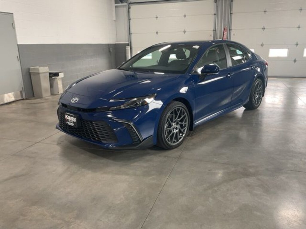 Used 2026 Toyota Camry LE Sedan